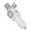 Luftfilterregler G1/4in Halter 0.1-0.85MPa 11