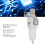 Luftfilterregler G1/4in Halter 0.1-0.85MPa 6