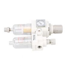 Luftfilter Druckregler Schmiermittelspender 0,1–0,85 MPa G 1/4 Zoll