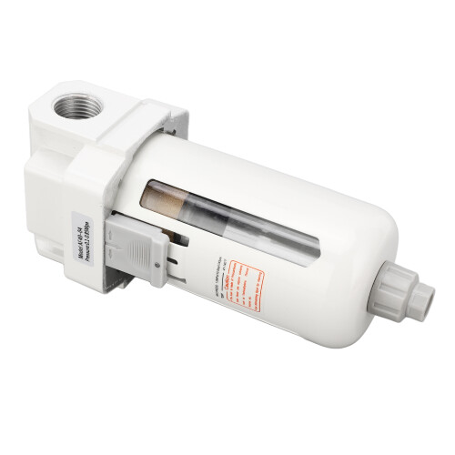 G1/2in Luftfilterregler 0,1-0,85 MPa Aluminium
