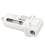 G1/2in Luftfilterregler 0,1-0,85 MPa Aluminium 16