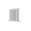 AICA (600x605mm 2 Column) Traditional Cast Iron Radiator White 4