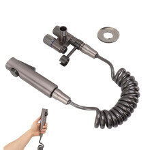 Lychee Wheel Set Bidet-Sprayer grau 28,6 oz 810 g
