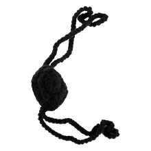 Nasenabdeckungswärmer Faden Schwarz 4,854,852,25 cm