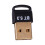Delayless Gold Plated USB Bluetooth 5.3 Dongle for Windows 8.1-11 13