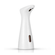 200Ml Fast Response Sensitive Hands-Free Electric Large Capacity Dispensing Soap Dispenser Non-Contact Sensor Leak-Proof Bathroom Accessories