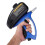 Portable Anti-rust Sand Gravity Sandblasting Gun DIY Pneumatic Anti-rust Sandblasting Device Small Sand Blasting Machine HG 1