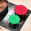 5pcs Heat Resistant Microwave Cover,various Sizes Food Cover 12