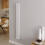 AICA (1500x200mm 2 Column) Traditional Cast Iron Radiator White 1