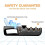 Professional Multifunctional Adjustable 4 Stage Scissors Whetstone Knife Sharpener Kitchen Tool HG 4