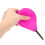Pro Purple Silikon-Einlaufbalg 224ml Douche 12