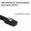 Mini SAS SFF 8087 to 4 SATA Adapter Cable 0.5m 12Gbps 7