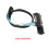 Mini SAS SFF 8087 to 4 SATA Adapter Cable 0.5m 12Gbps 2