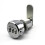 Mechanical Password Cam Lock, 3 Digit Combination Camlock, Code Combination Cam Lock Security LocksColour:Silver1pcs 1