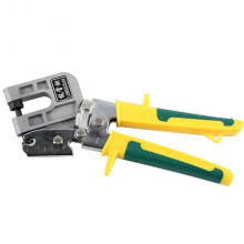 Punch Pliers Stud Crimpers Lock TPR Handle Ceiling Joiner Tool Metal Drywall Fixing Plasterboard Partition Installation HG