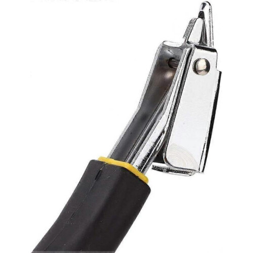 Nail Puller Sturdy Upholstery Durable Nail Puller Staple Puller with Rubber Grip Multi-Hand Tool HG 2