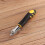 Nail Puller Sturdy Upholstery Durable Nail Puller Staple Puller with Rubber Grip Multi-Hand Tool HG 4