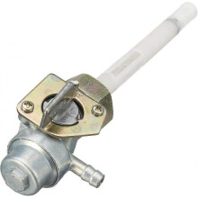 Fuel Gas Tank Tap Valve Switch for Honda Vintage Motorcycle 18mm X 1mm HG