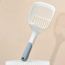 Pet supplies cat litter shovel tofu sand shovel multifunctional shovel durable and practical poo shovel pet cleaning products HG