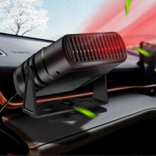 Car Fan Heater Versatile Fast Heating 12V Auto Heater Machine Automotive Electrical Accessories HG
