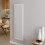 AICA (1500x470mm 2 Column) Traditional Cast Iron Radiator White 1