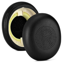 Replacement Soft Foam Earpads for Jabra Elite 45H Evolve2 65 Uc Headphone