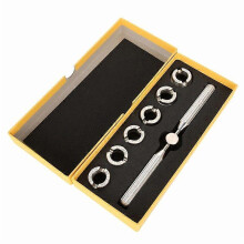 Watch Screw Back Case Opener 7 Piece Watch Repair Tool