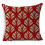 Linen 45x45cm Square Pillow Case Printing Sofa Cushion Cover Home Decors 1