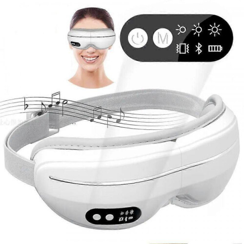 Eye Massager Electric Vibration Hot Press Beauty Smart 1