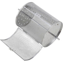Air Fryer Grill Accessory Air Fryer Accessories Stainless Steel Oven Roast Basket Rotisserie Grill