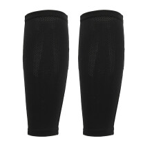 Schienbeinschoner Stulpen für Fußball atmungsaktive Sportsocken Polsterung Größe S
