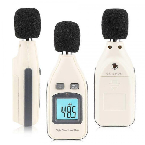 Digital Sound Level Meter RZ1351 Sound meter DB meter 2