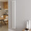 AICA (1800x290mm 2 Column) Traditional Cast Iron Radiator White 1