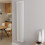 AICA (1800x380mm 2 Column) Traditional Cast Iron Radiator White 1