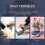 Smart GPS tracker 4 pack Locator Mini GPS tracker 3