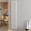 AICA (1800x470mm 2 Column) Traditional Cast Iron Radiator White 1