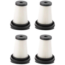 4Pcs for Grundig Vch9629 Hepa Filter for Vch9630 Vch9631 Vch9632 - Replacement Part Number 9178008590
