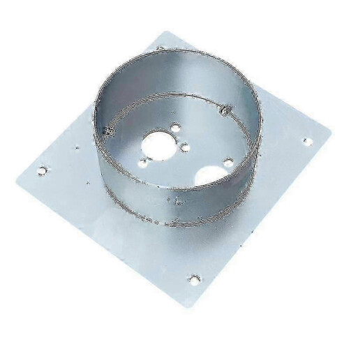 Diesel Heater Mounting Plate Practical Useful 60Mm Accessories Suitable for Diesel Heater