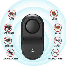 Ultrasonic Pest Repellent Anti-Mosquito Repellent Mouse Repellent Electric Pest Repellent