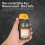 Handheld Lcd Digital Mini Non-Contact Laser Photo Tachometer 5