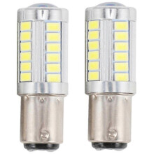 Super Bright LED 1157 LED Bulb P21/5W Bay15D LED Bulb with 33Smd 5730 Chipset for Brake