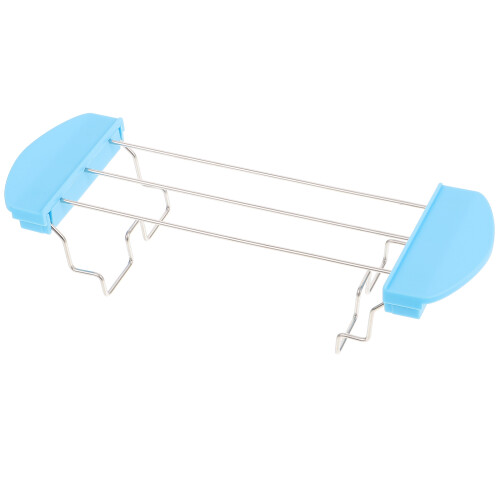 Grille De Chauffage Pour Toaster Silicium Fer Bleu Ciel 2