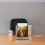 Double Sided Display Frame Acrylic 1 Piece 10.85x8.25x2.75in 2
