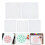 5 sheets reusable mandala dotting stencil for painting 2