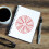 5 sheets reusable mandala dotting stencil for painting 7