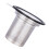 1pack Tea Infuser Strainer With Silver Color For Loose Tea 5
