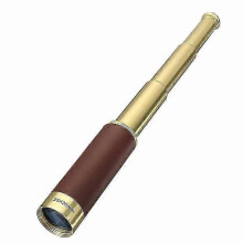 25X30 Pirate Monocular High Power Telescope, Mini Portable Spotting Scope, 5000m Long-Distance Telescope, Family Gift