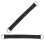 2pcs Fitness Horizontal Bar Strap Hook Up Nylon Rings 6