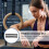 2pcs Fitness Horizontal Bar Strap Hook Up Nylon Rings 10