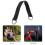 2pcs Fitness Horizontal Bar Strap Hook Up Nylon Rings 9